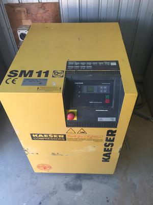 Kaeser Compressor Fault Codes - Compressor Troubleshooting