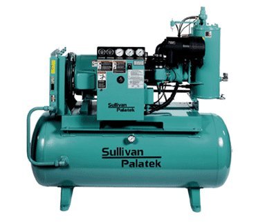 Sullivan Paletek Air Compressors