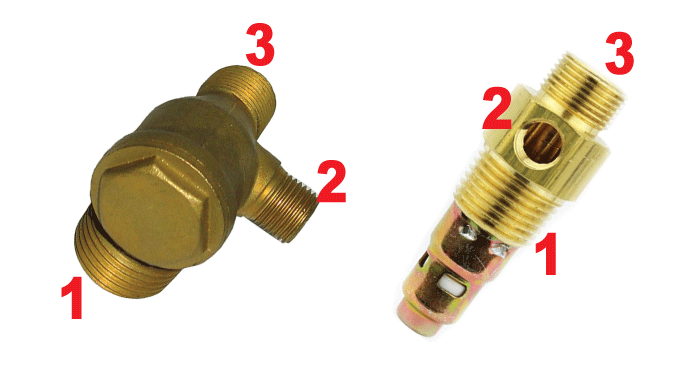 Check Valve Sizes - A Guide To Air Check Valve Sizes