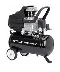 Central Pneumatic 40400 Air Compressor