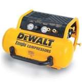 DeWalt air compressor