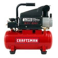 3 Gallon Craftsman Compressor