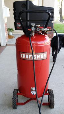 Craftsman 919.165230 Air Compressor