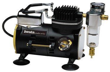 Iwata Airbrush Compressors