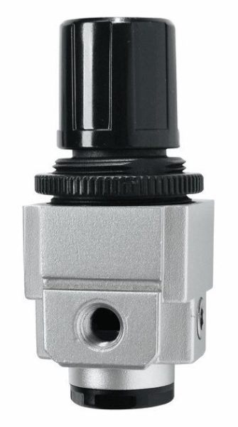Air Compressor Regulator Leaking