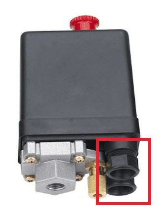 Buying A Compressor Pressure Switch Www.about Air Compressors.com
