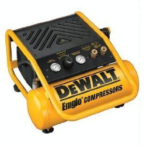 Dewalt Emglo Air Compressor