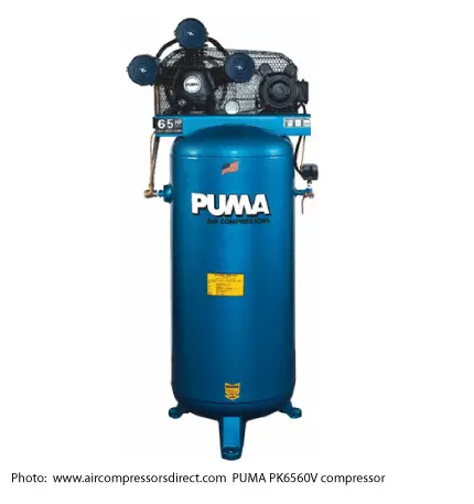 Puma Air Compressors