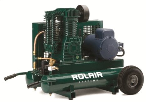 Rolair Air Compressors