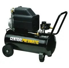Central Pneumatic 2hp 8 Gallon Air Compressor (photo: Www.harborfreight.com)