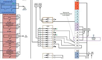 Ga 90 Remote Start/stop Circuit
