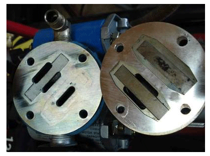 Compressor Valve Plate