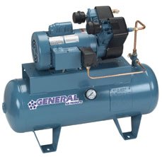 General Air Air Compressor (photo: Www.generalairproducts.com)