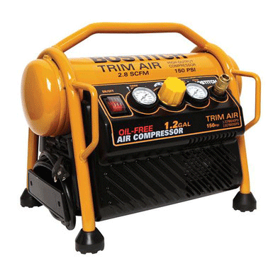 Bostitch CAP 1512 oil free air compressor