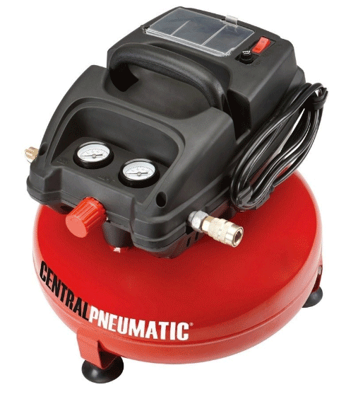 Central Pneumatic 95275 Air Compressor