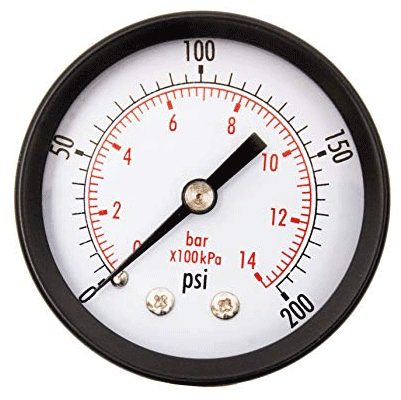 Air Compressor Gauges Explained