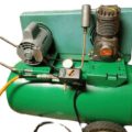 Had Unidentified Component On Speedaire Air Compressor Pump