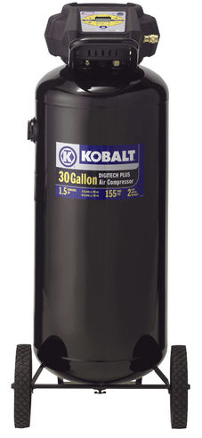 Kobalt 241345 air compressor