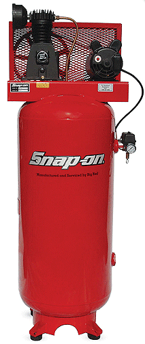 Snap On 560V series air compressor - new model