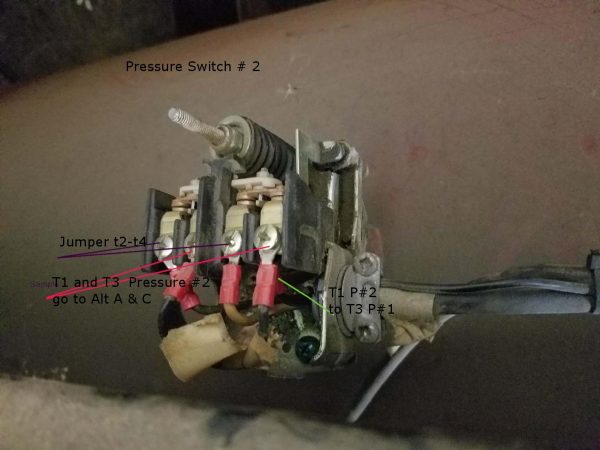Snap On Acd 5120h Compressor Photo 2