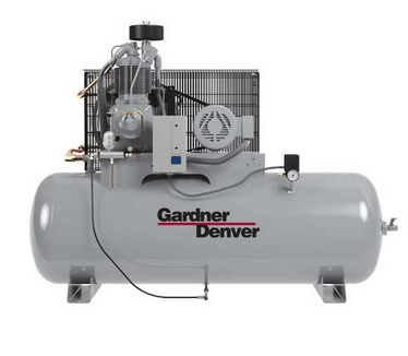 Gardner Denver air compressor