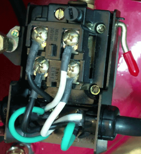 How to Replace an Air Compressor Pressure Switch