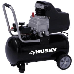 Husky TA2530B air compressor