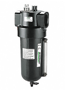 Air line lubricator