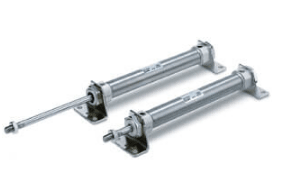 Single Acting Air Cylinders From Smc