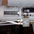 Homemade Pneumatic Can Crusher Air Cylinder