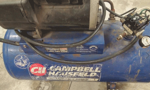 Campbell Hausfeld WL604006AJ air compressor