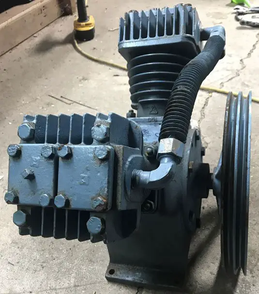 Air Compressor Motor Pulley Sizing Guide With Worked Example