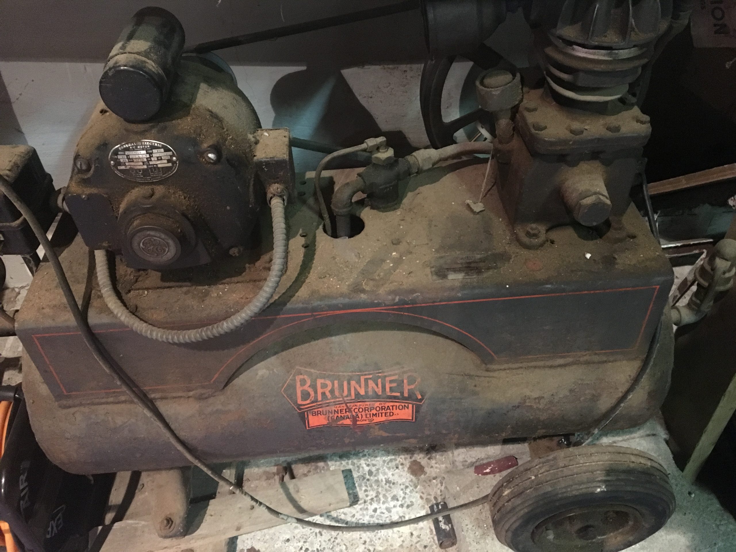 Brunner Air Compressors