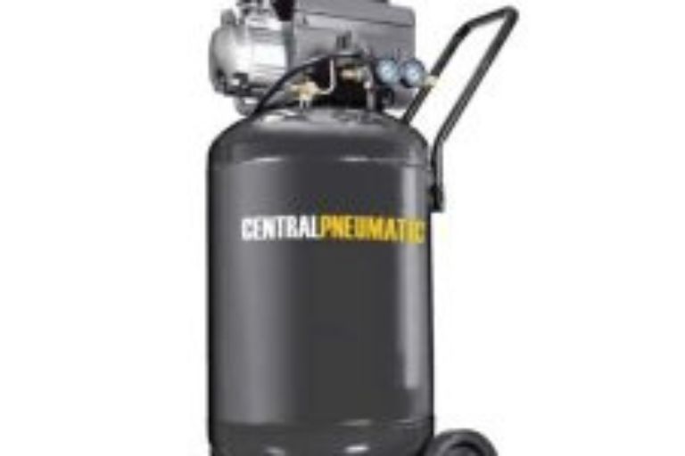 Harbor Freight 21 Gallon Air Compressor Overview & Review