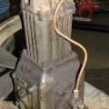 Information On Old Binks 106 Air Compressor