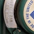 Repair A Sanborn Model 500a60 Belt Drive Air Compressor