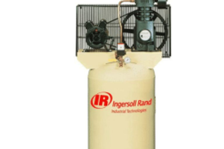 Ingersoll Rand Ss 5 Air Compressor Belt Slipping