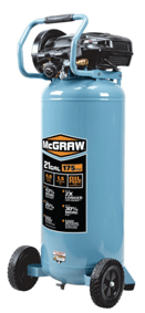 McGraw Air Compressors - Information, Manuals, Service Locations