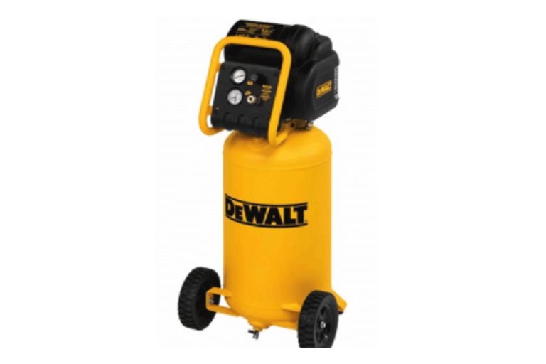 Dewalt Compressor Oil - Choosing Oil, How Much To Use & Changing Oil