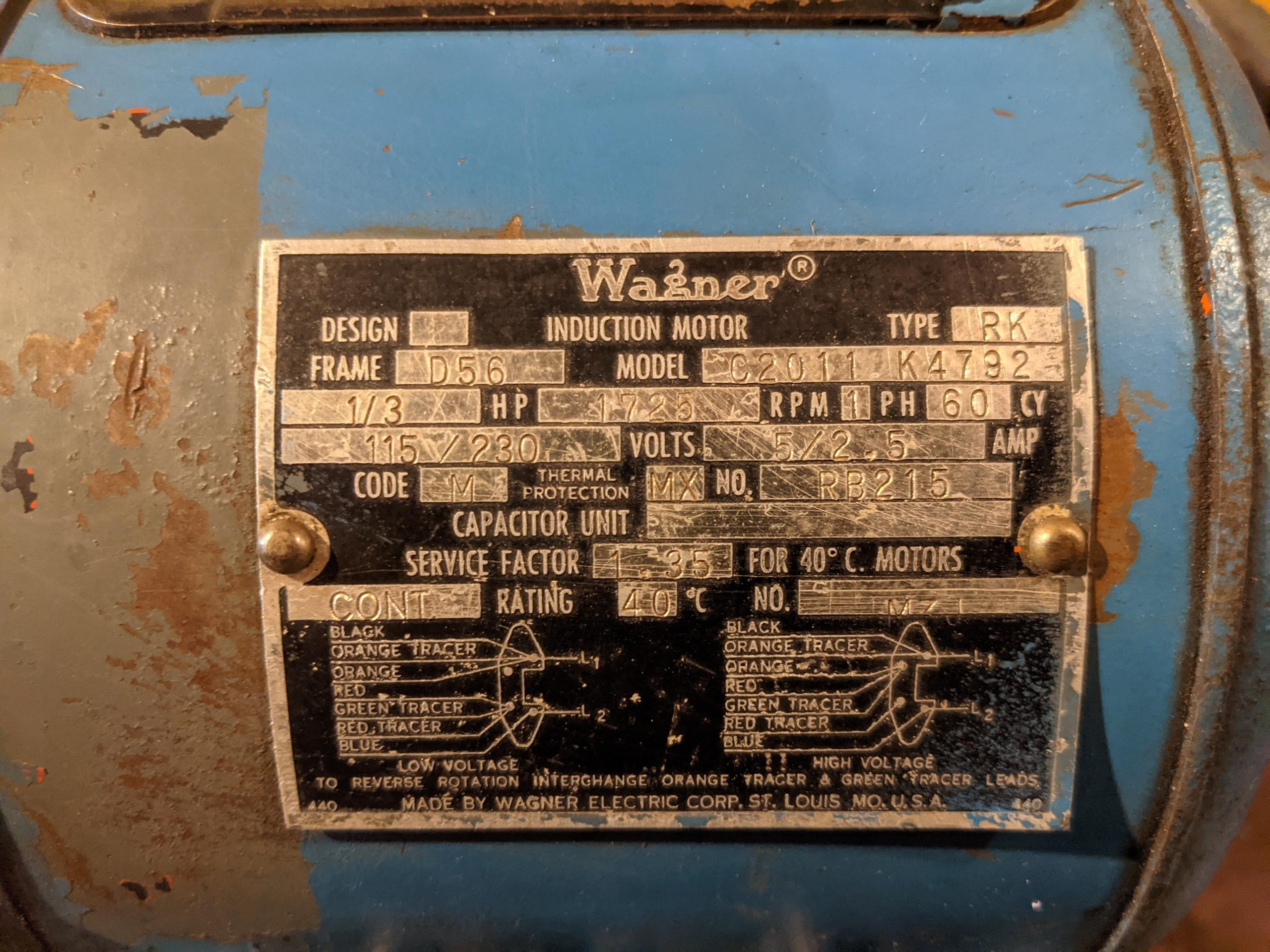 Identifying An Older Air Compressor Serial Numbers, Photos & Antique