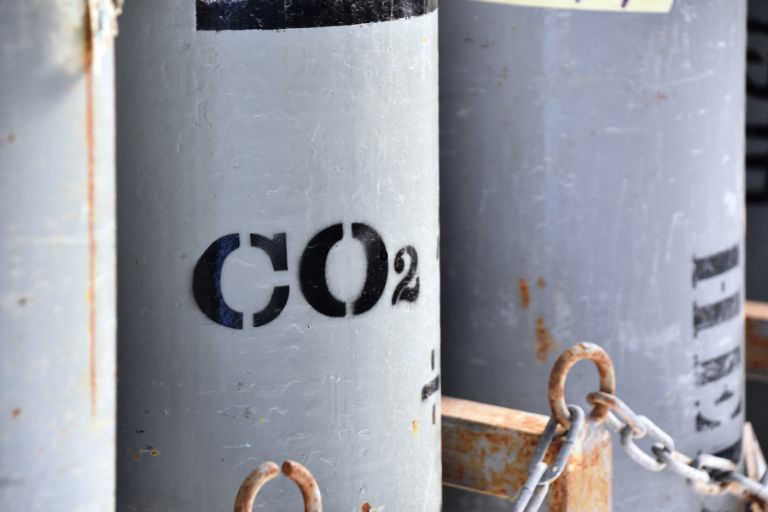 How to Refill Co2 Tank with Air Compressor