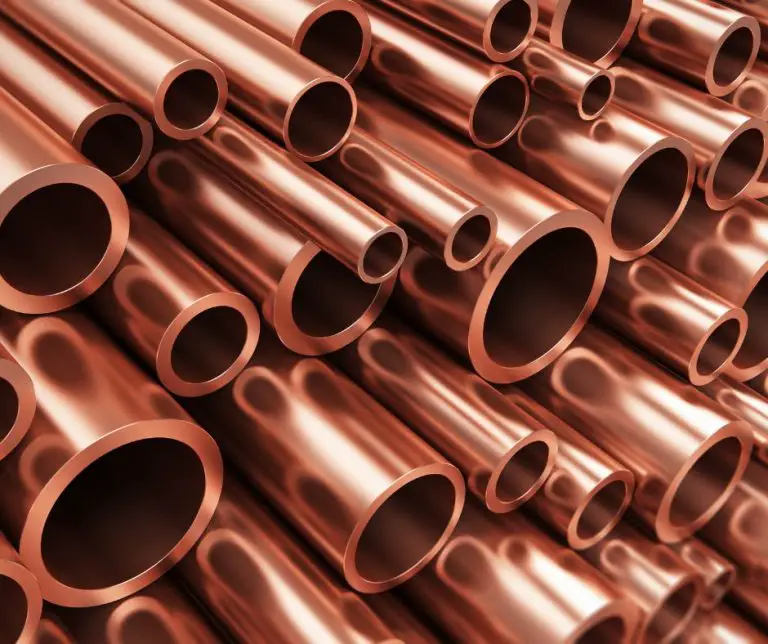 Using Copper Pipe For Compressed Air