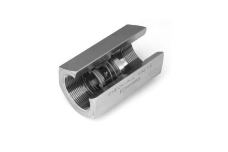 Air Compressor Air Line Non Return Valves/inline (in The Air Line) Air Check Valves Explained