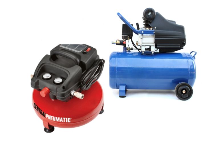 Pancake Vs Hotdog Air Compressor Tanks - Ultimate Guide
