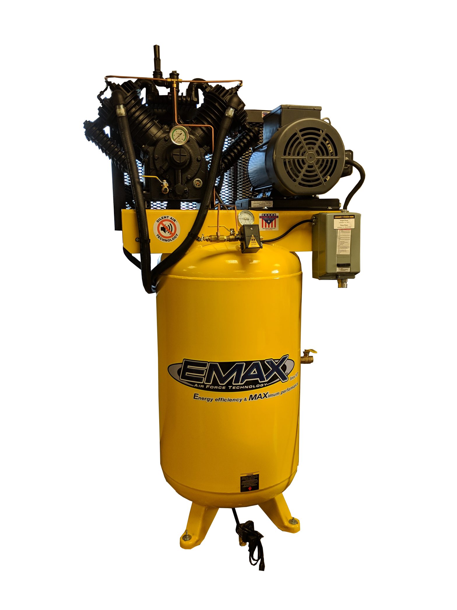 Top Air Compressor Brands & Best Air Compressor Manufacturers List