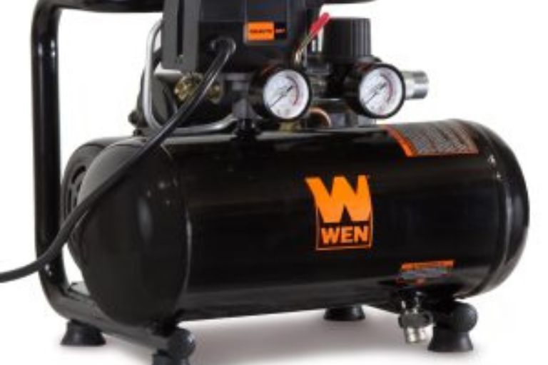 Wen Air Compressors – Information, Parts, Manuals, Service Locations