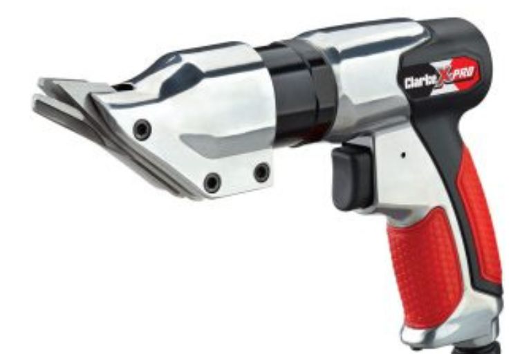 Pneumatic Shears Explained - What Are They, How Do They Work & What Are They Used For?