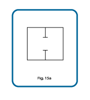 2/2 air valve symbol schematic