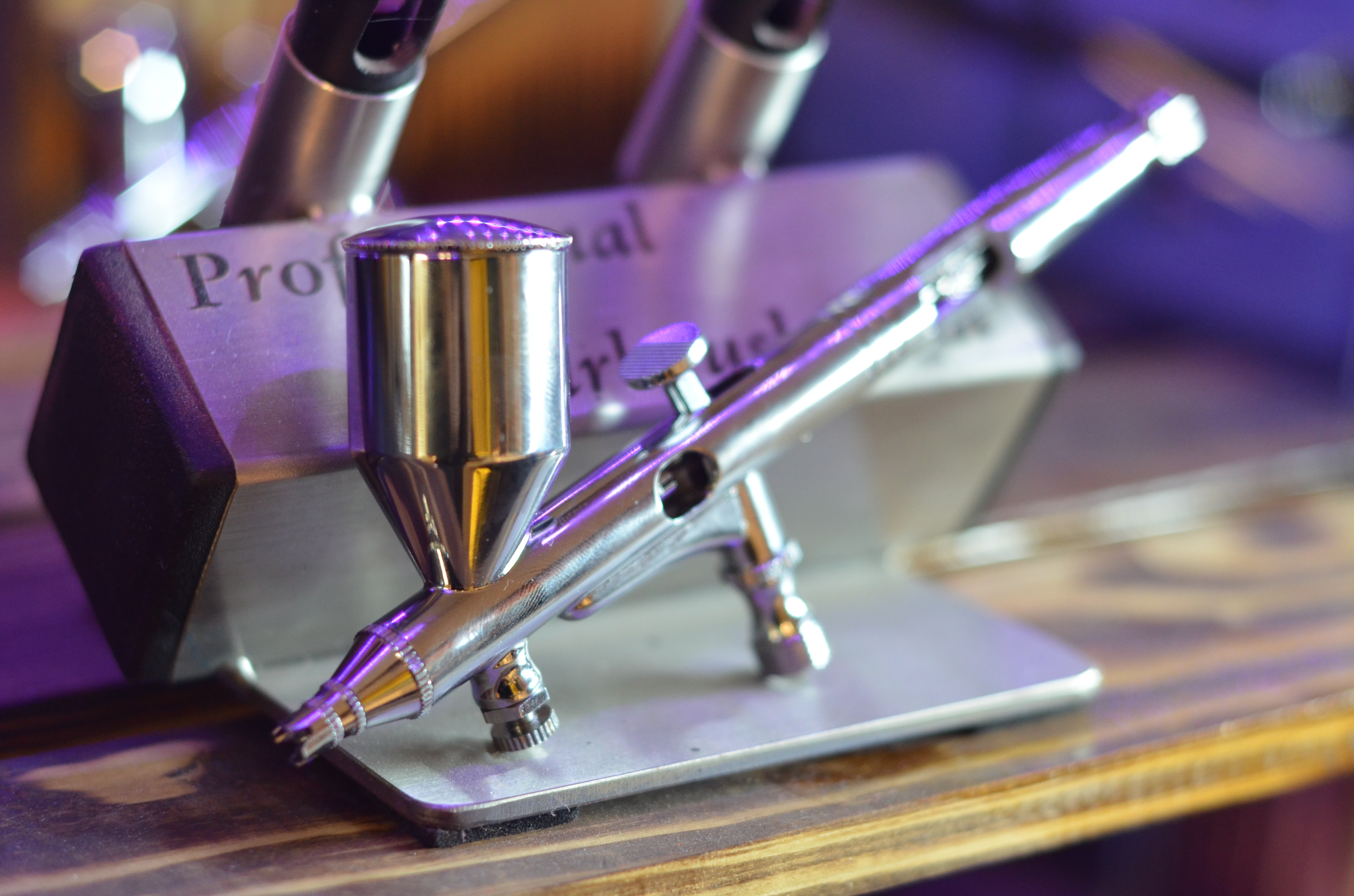 Complete Airbrush Equipment List How To Start Airbrushing