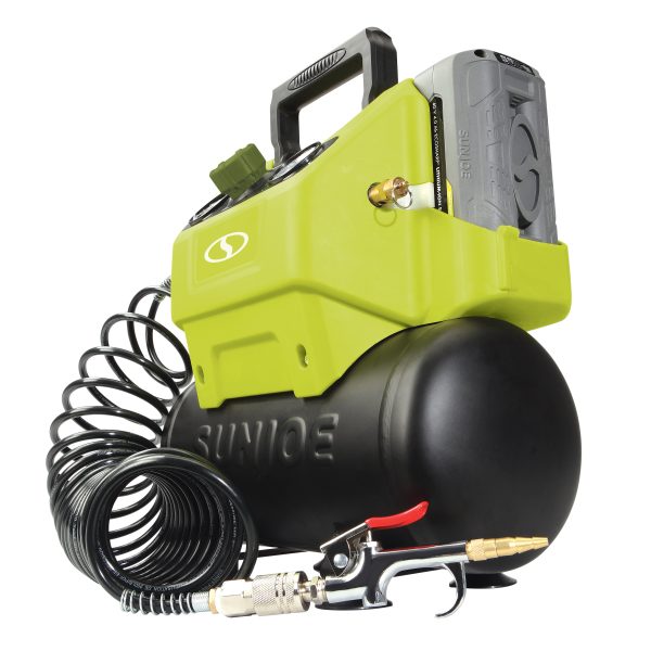 Sun Joe Air Compressor